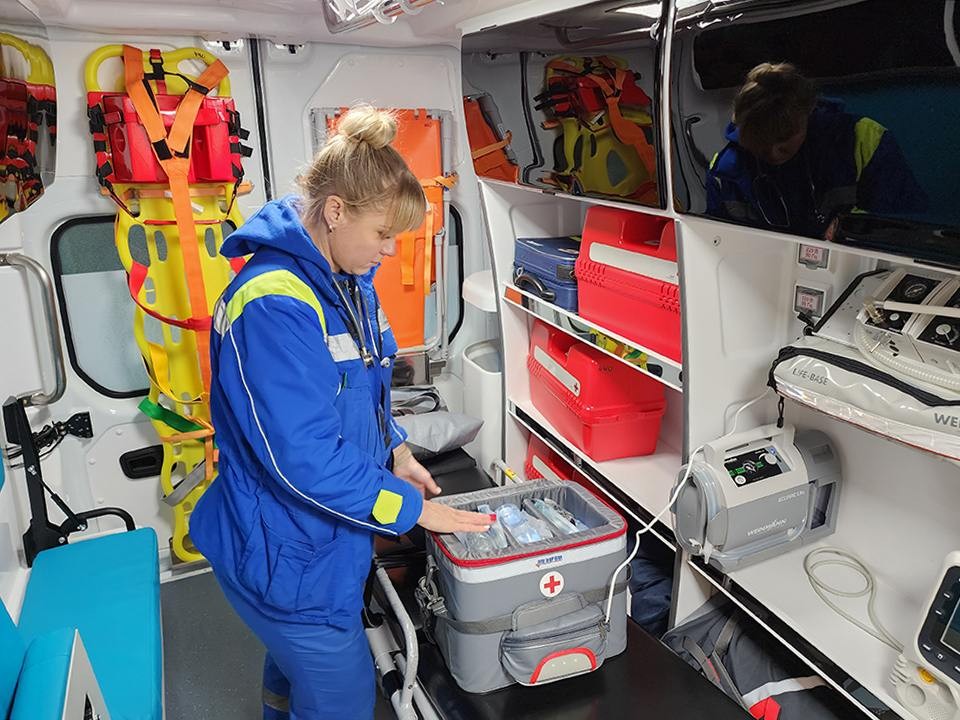 Главное не навредить: топ-5 ошибок при вызове скорой помощи