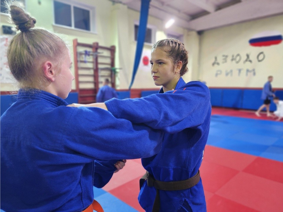 Домодедово среди призеров: подмосковные дзюдоисты удачно выступили на первенстве России