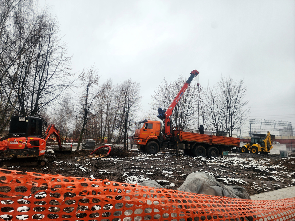 Сквер для всех возрастов: в Реутове появится новая зона отдыха к 2026 году