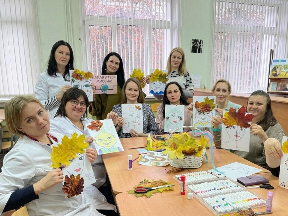 Гореть, а не сгорать: как педагоги колледжа «Подмосковье» учатся восстанавливать силы и баланс