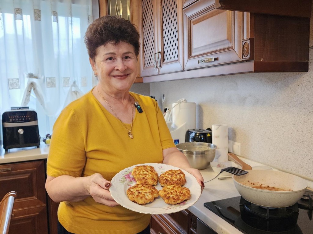 Просто и сочно: жительница Лосино-Петровского раскрыла рецепт котлет, покоривший жюри телешоу