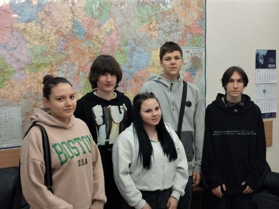 Землеустройство вживую: как будущие специалисты Балашихи учатся не на картах, а на реальных объектах