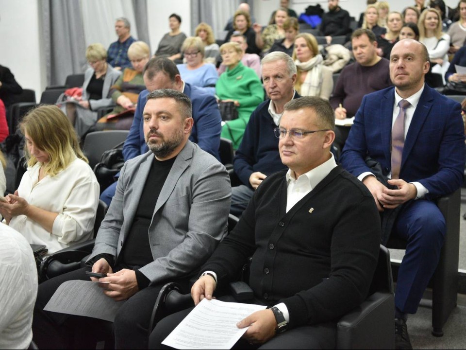 Социальная сфера в приоритете: публичные слушания о бюджете на 2026 год прошли в Балашихе