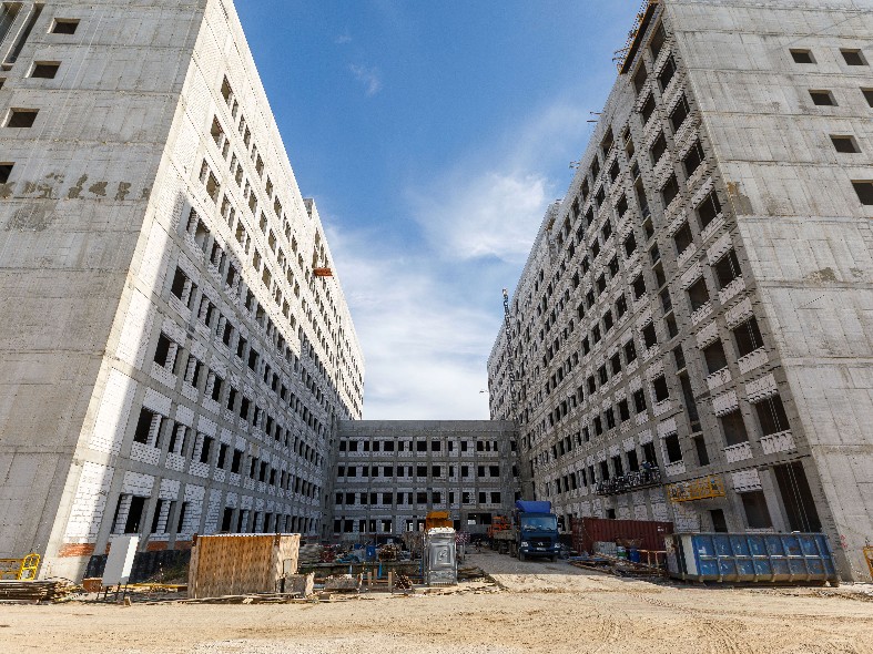 В Подмосковье создано более 111 тыс. рабочих мест благодаря строительству: как воспользоваться возможностями