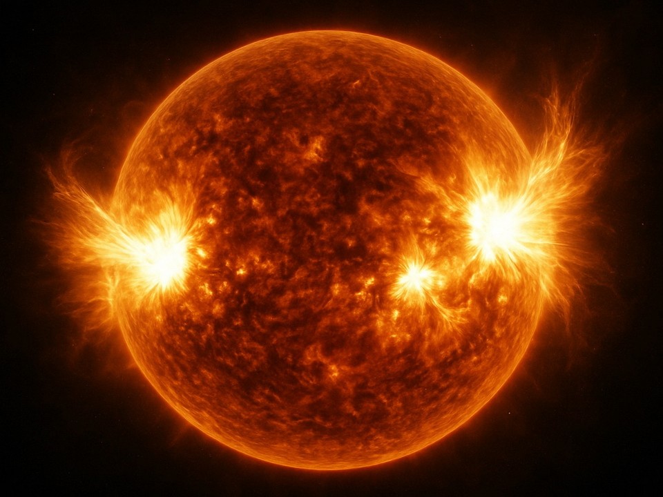 Будет ли магнитная буря сегодня и завтра: прогноз на 27-30 ноября