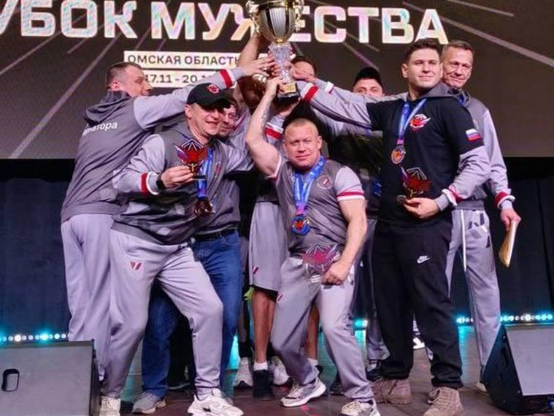 Ветераны СВО Подмосковья стали чемпионами «Кубка Мужества»: секреты спортивного метания ножей и медальный расклад