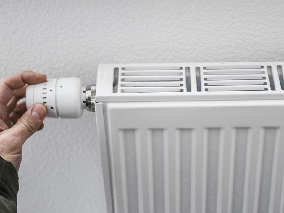 Отопление в микрорайоне Полиграф восстановлили после сбоя