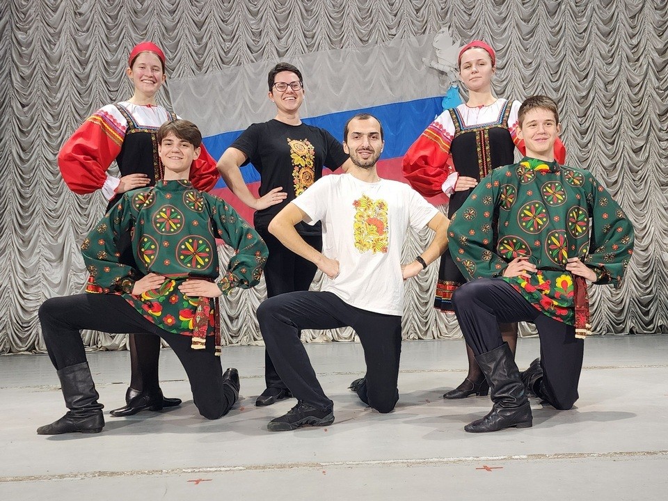 Химкинский ансамбль «Раздолье» стал победителем конкурса всероссийского уровня