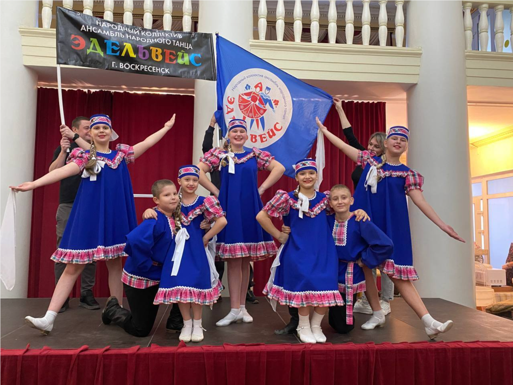 «Полет искусства» принес воскресенским талантам десять престижных наград