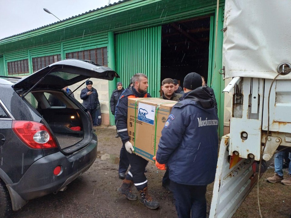 Секрет победы: как письма детей и связанные вещи из Лыткарина поддерживают защитников на направлениях Луганск — Донецк