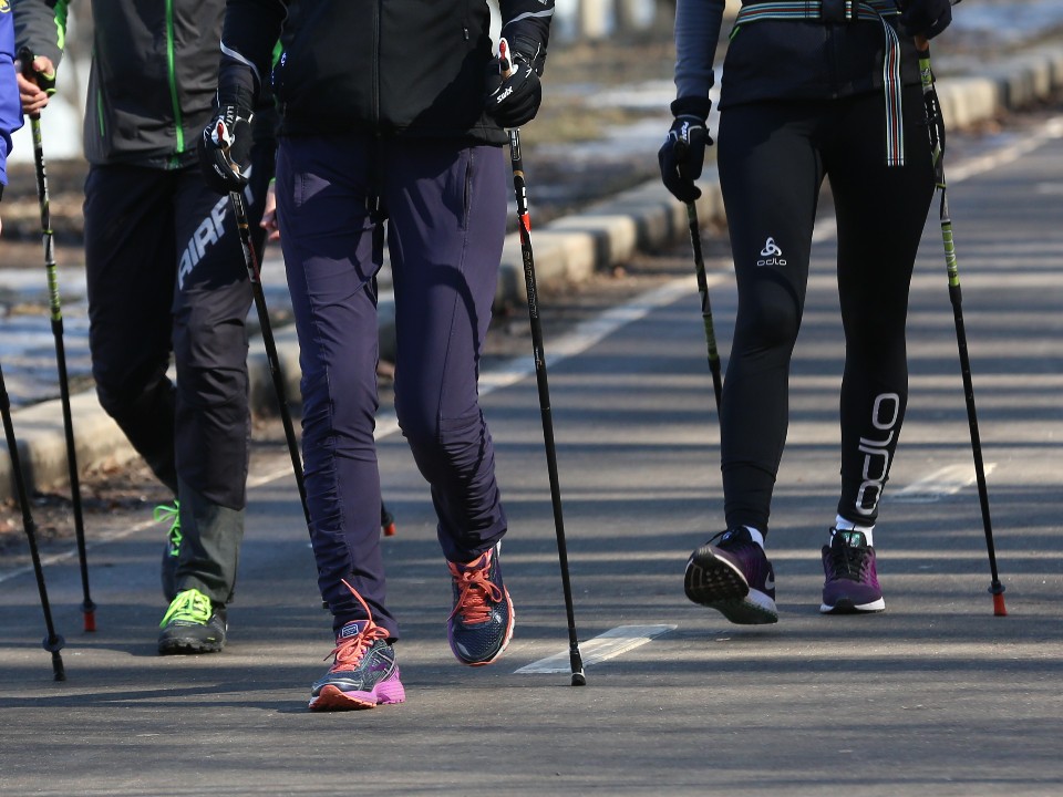 Скандинавская ходьба, зарядка и отдых: чем удивит парк «Пегас» гостей Егорьевска