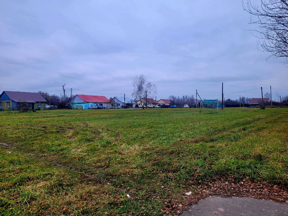 В деревне Летуново планируют обустроить новую спортивную площадку