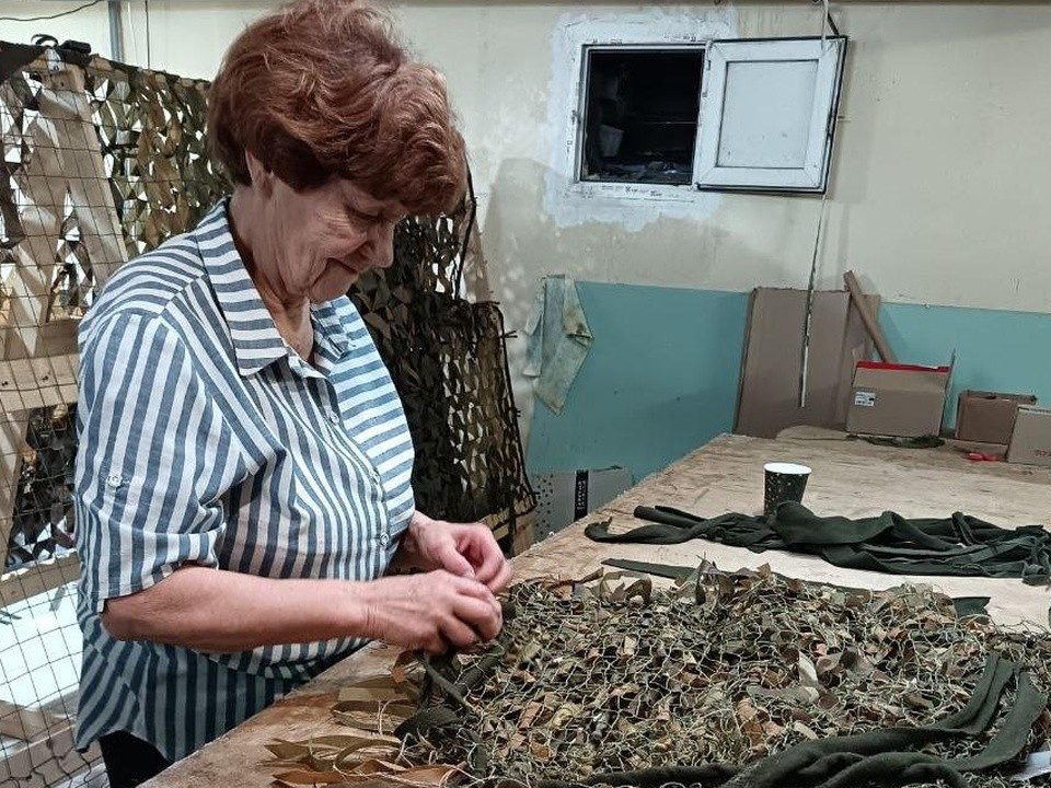 «Леший» и «Кикимора» для фронта: чем помогают волонтеры Ногинска военным на СВО