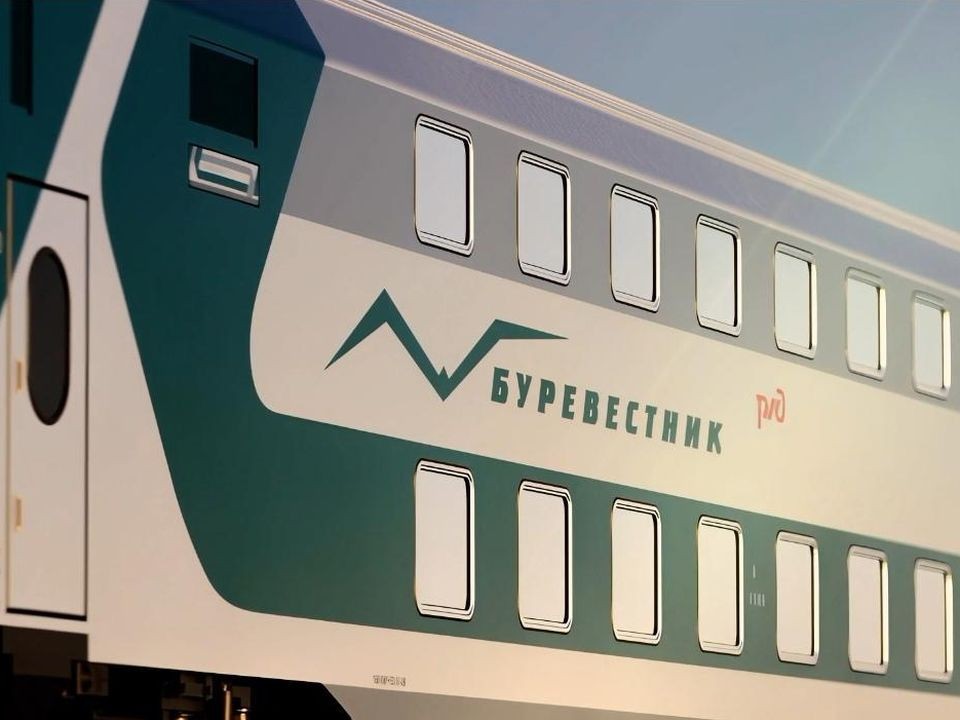 Два этажа пассажиров: скоростной поезд «Буревестник» возобновит рейсы в Московский регион