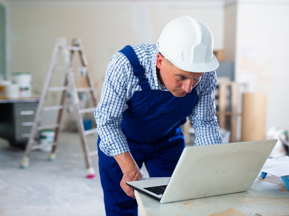 Онлайн-сервис поможет построить дом