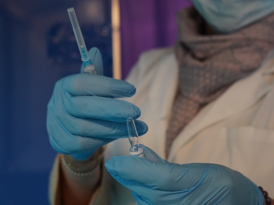 Последний шанс привиться: в парке Елочки проведут финальную выездную вакцинацию