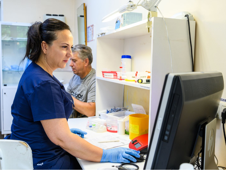 Выездной прием врача-онколога для маломобильных пациентов пройдет в Красногорске