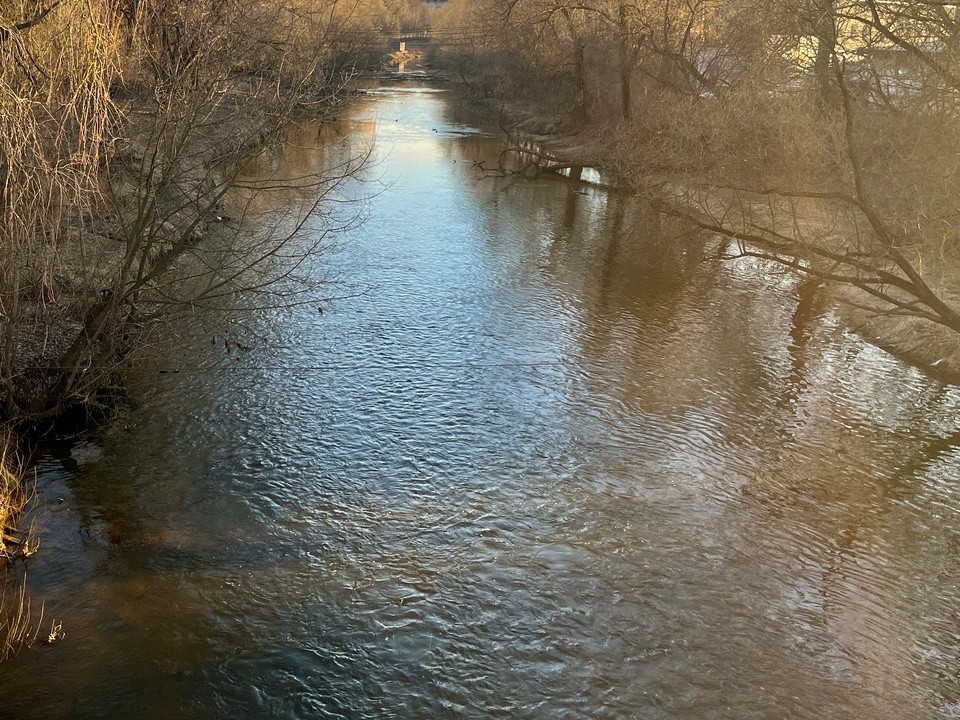 Инспекторы пресекли незаконный сброс стоков в реку Искона