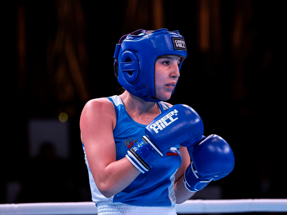 Королевская боксерша завоевала золото на первенстве Европы в Ереване