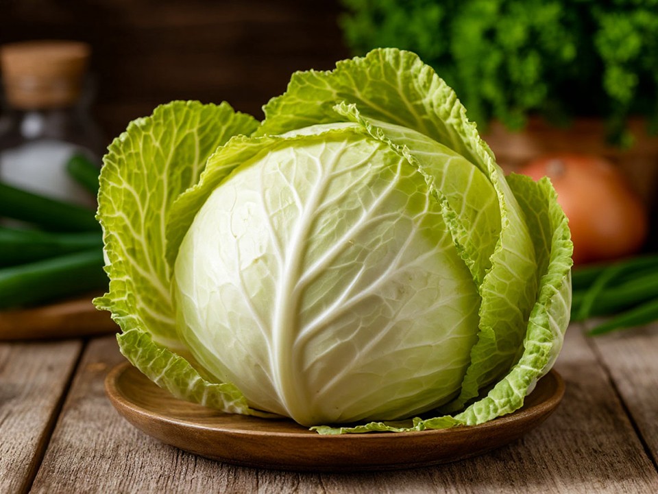 Видновчанка раскрыла секрет: как сохранить капусту на весь год
