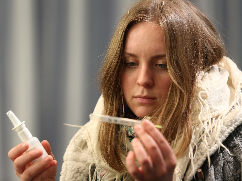 Эпидемия гриппа: когда накроет Подмосковье и что говорят о штамме D