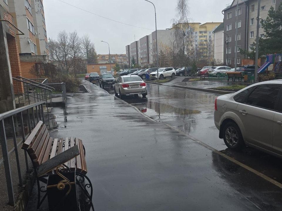 Дворы нового поколения: как преобразился мкр. Северный в Рузе