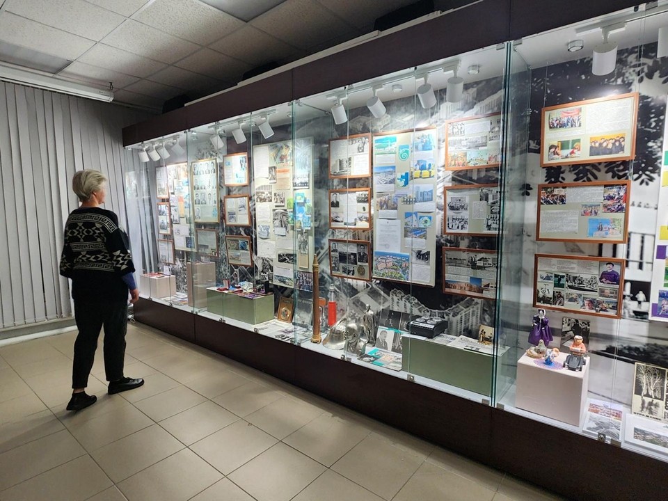 Протвинский музей зажег огни «Ночи искусств» праздничным концертом и премьерой выставки