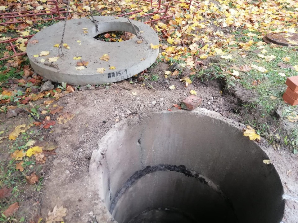 Вода без перебоев: коммунальщики Восхода установили уникальный колодец