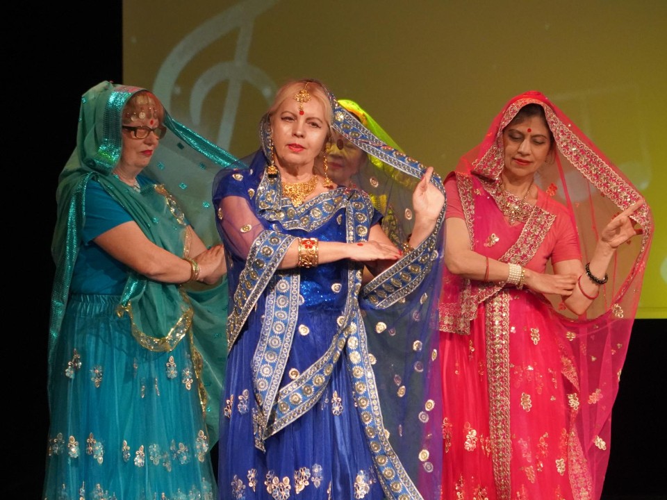 Шок-контент: 250 артистов Подмосковья показали, что их «серебряный возраст» — чистое золото, а их хореография — огонь