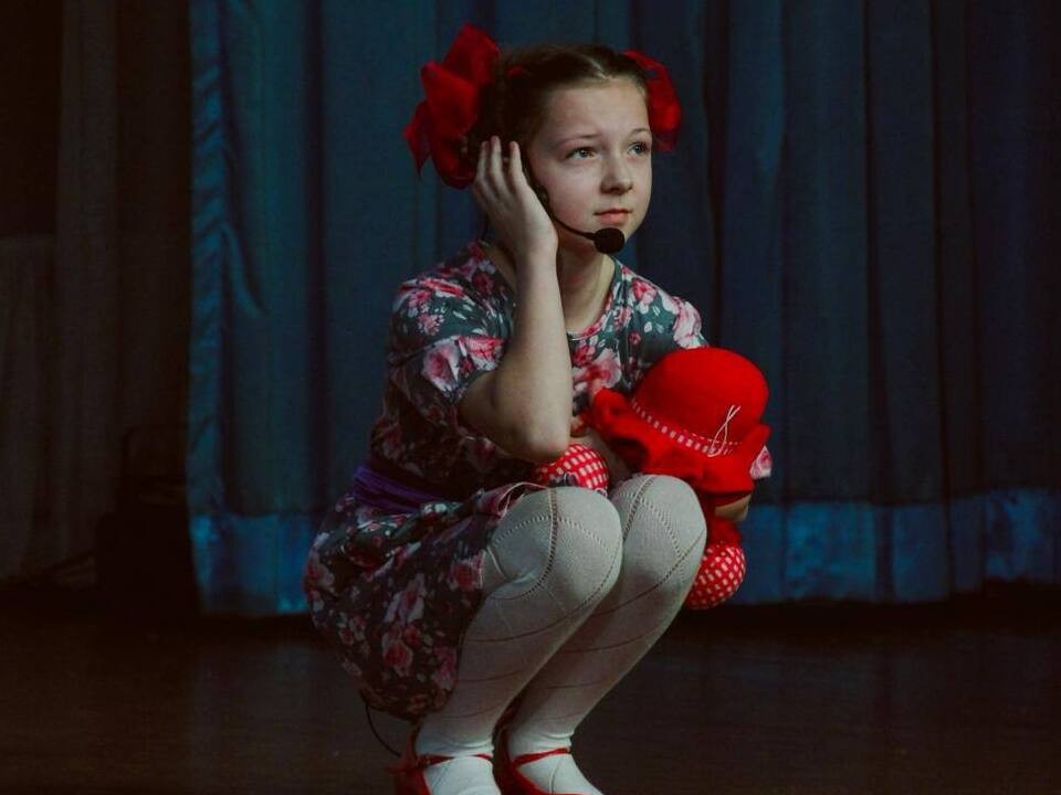 Волшебную маску театралов примерили актеры на фестивале в Шаховской