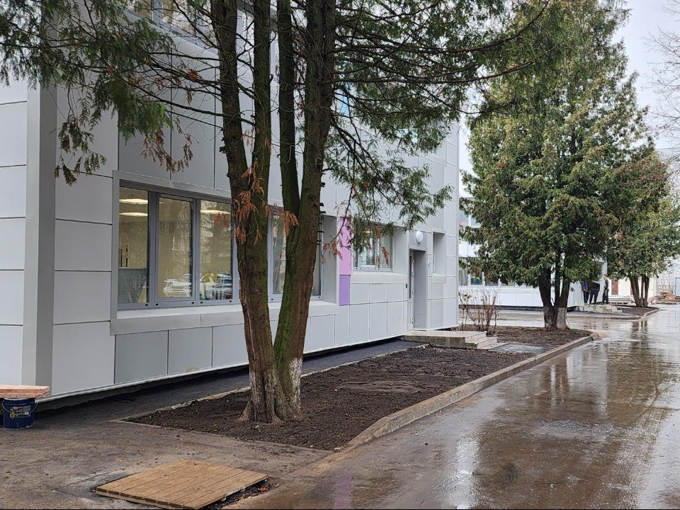 Даст фору новым: после ремонта в детсаду «Солнышко» будут шкафы для сушки одежды и обуви