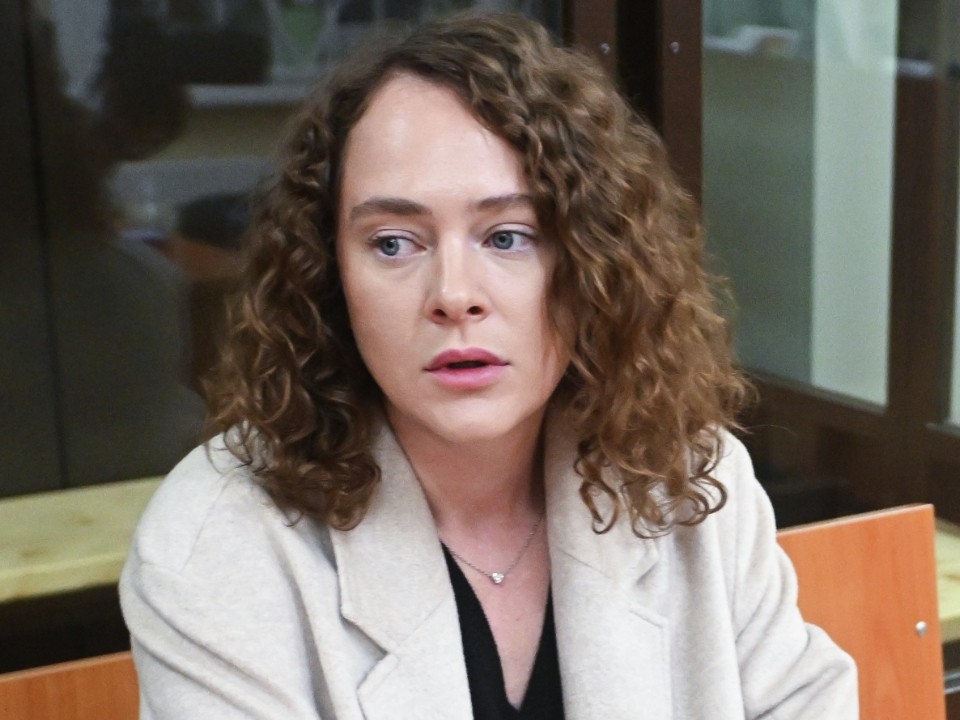 Приговор Аглае Тарасовой: какой срок дали актрисе за контрабанду наркотиков