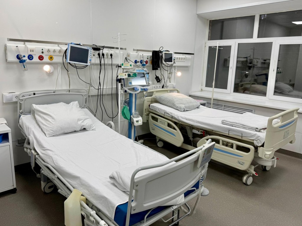 Светлые и современные палаты: как преобразят отделение реанимации в Егорьевске