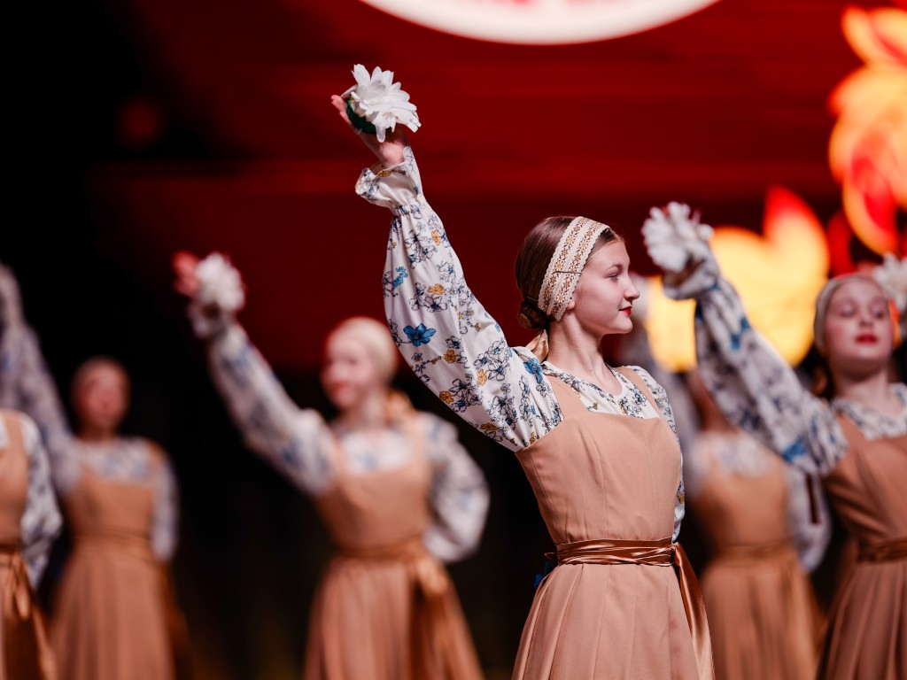 Как отметят День народного единства в Воскресенске