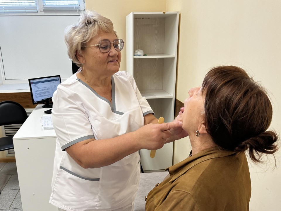 Проверь себя — сохрани жизнь: в Луховицах открылся смотровой кабинет для ранней диагностики рака. Как записаться?