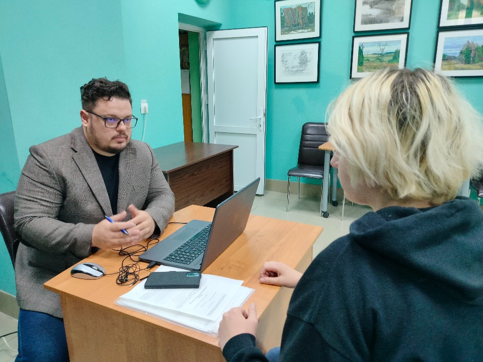 В Подольске юристы бесплатно проконсультируют участников СВО и их семьи