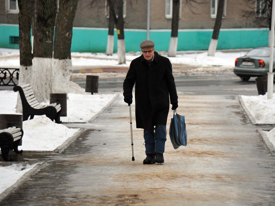 Гололедица всю неделю: какая погода ждет Московский регион в конце ноября