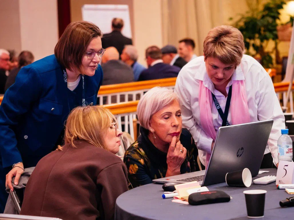 Дмитровчане на Всероссийском форуме в Рязани: каким будет будущее театров ЦФО