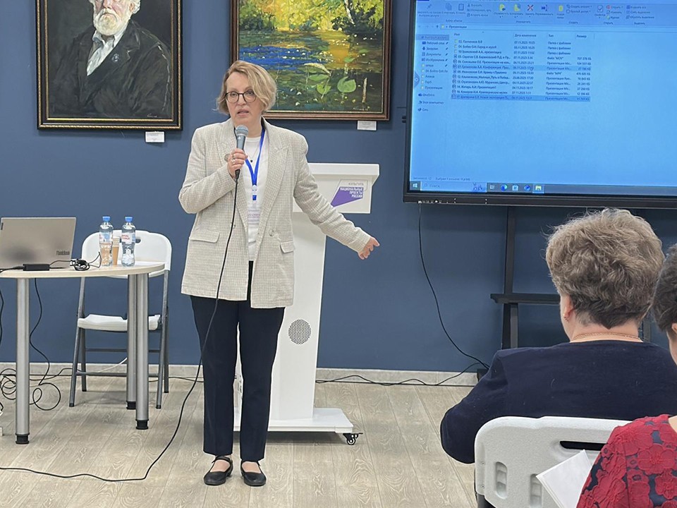 Новую экспозицию в Пушкинском краеведческом музее создадут после его реконструкции