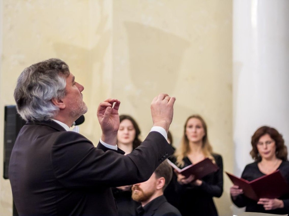 Духовное путешествие: в музее-заповеднике «Архангельское» начался фестиваль хорового искусства