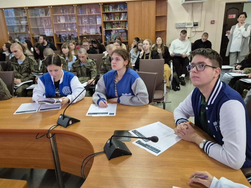 В университете Орехово-Зуева написали «Большой этнографический диктант»