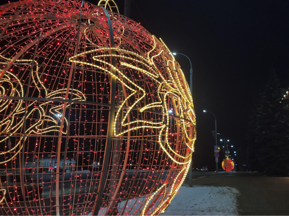 В Павловском Посаде начали подготовку к Новому году