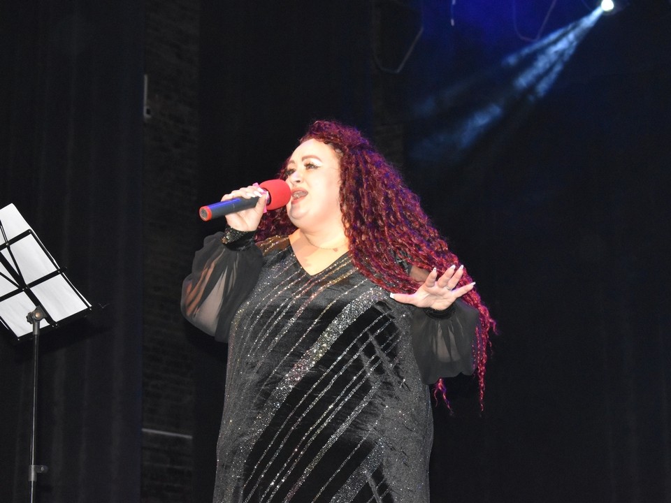 Луховичанка Лилия Созонова отметит 30-летие творческой работы концертной программой