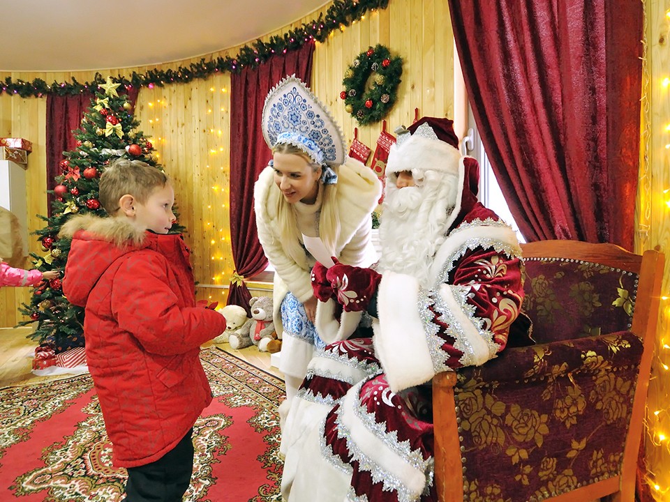 Новогодняя сказка начнется в декабре: что ждет гостей ступинского парка этой зимой