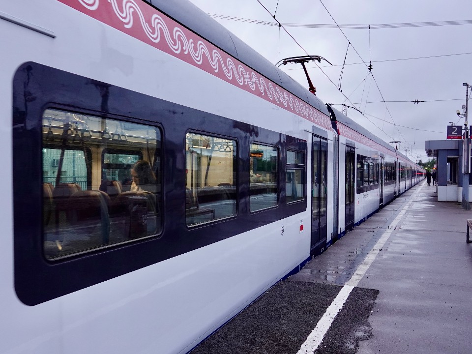 В выходные интервалы движения поездов на МЦД-2 будут увеличены до двух часов