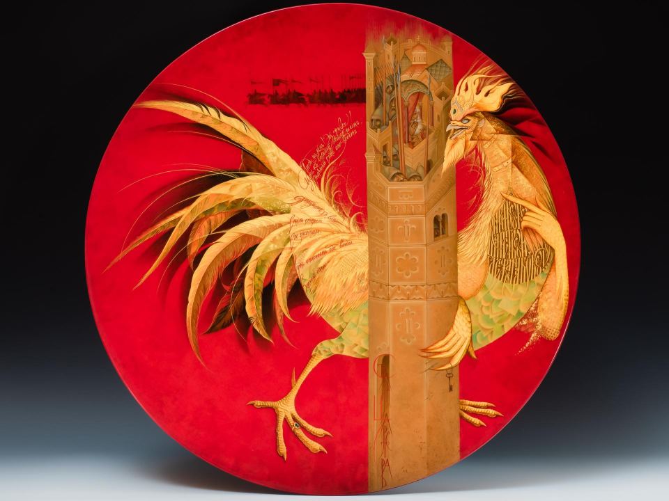 Золото кисти и тайны лака: в музее «Новый Иерусалим» 28 ноября откроется выставка, где оживает прошлое России