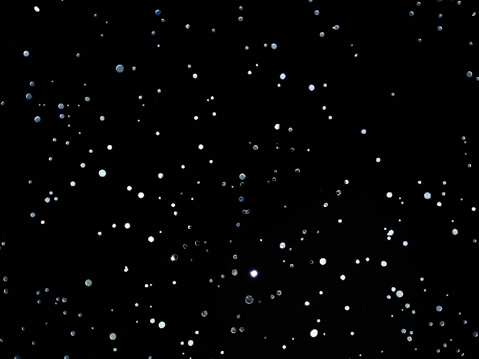 «Фары в космосе»: НАСА опубликовало фото «кокона» загадочной кометы 3I/ATLAS