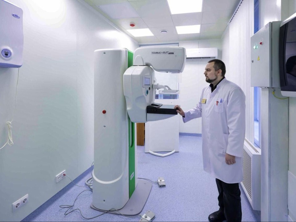 Снимки без потерь: как новый рентген в Подольске ускорит диагностику заболеваний