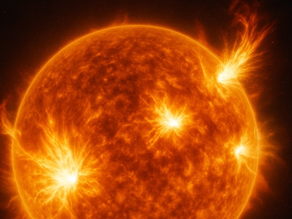 Магнитная буря и возмущения на Земле сегодня и завтра: прогноз на 29 ноября 2025