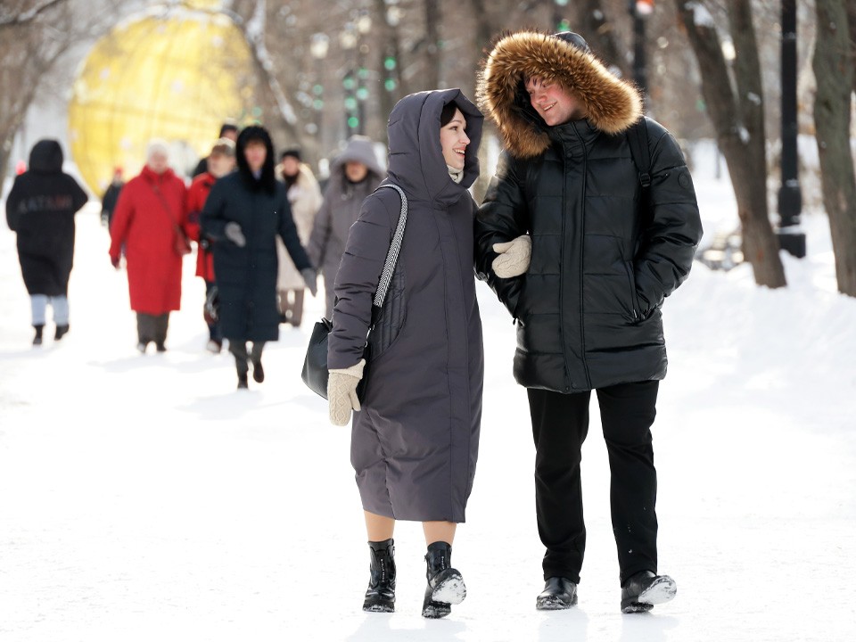 Зимние прогулки по Подмосковью: топ-6 мест, куда стоит съездить с детьми